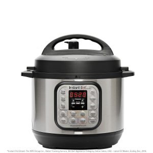 Instant pot duo mini pressure cooker