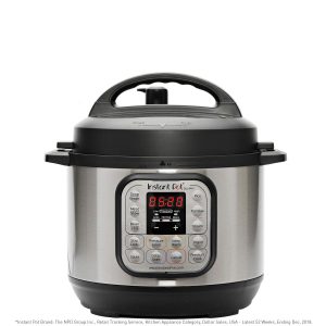 Instant pot duo mini pressure cooker