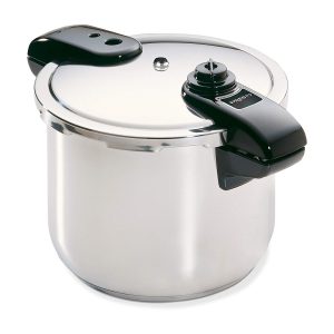 Presto Quart Stainless Steel Pressure Cooker