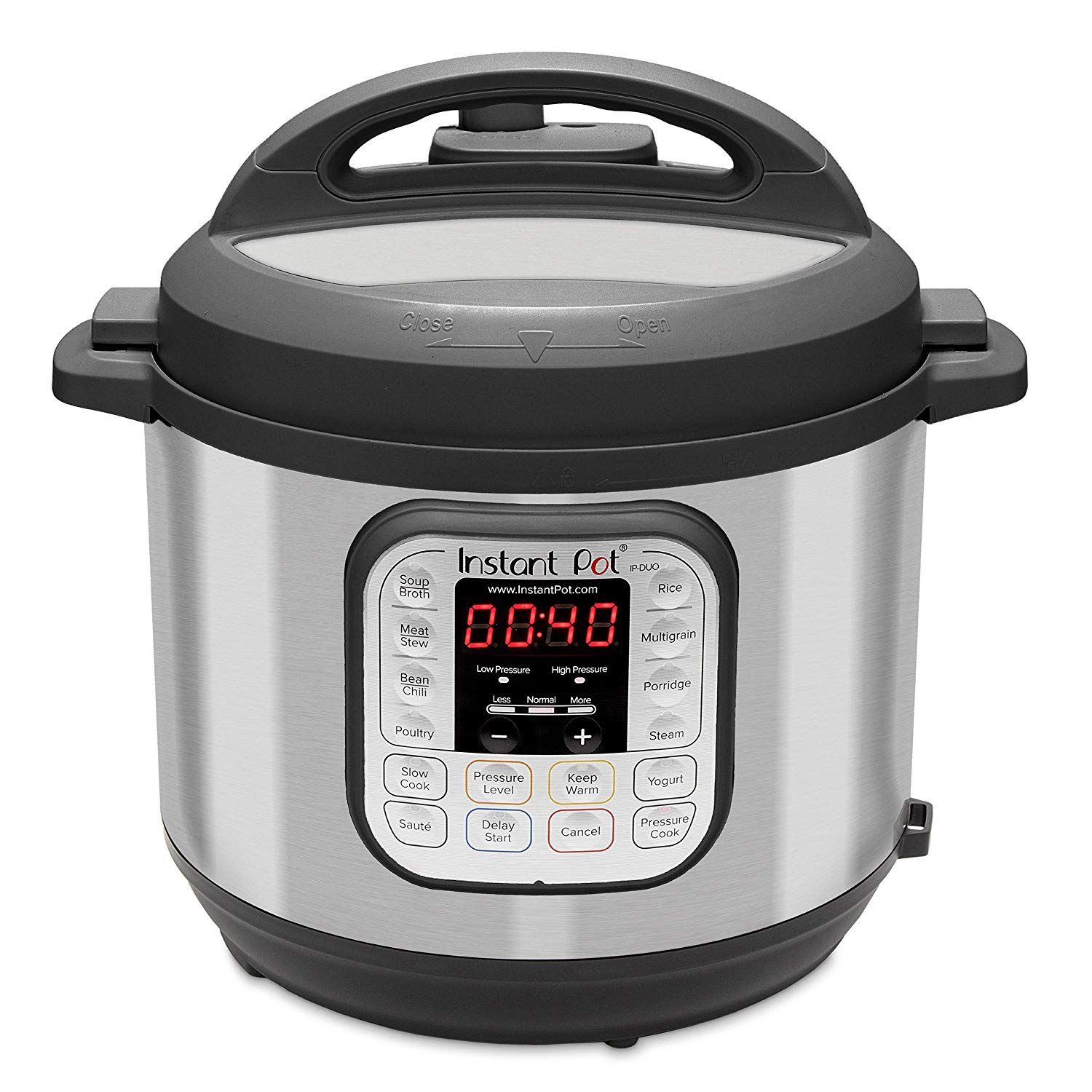 Instant Pot Duo pressure Cooker