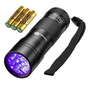 Tao Tronic black light