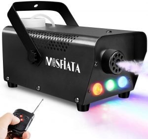 MOSIFATA fog machine