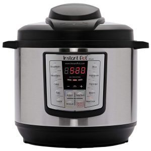  Instant Pot Lux Pressure Cooker