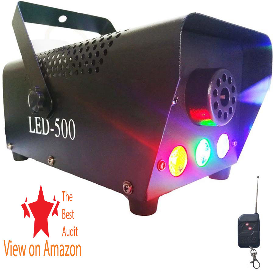 Best Haze Machine 2021 for Parties, Shows and Functions