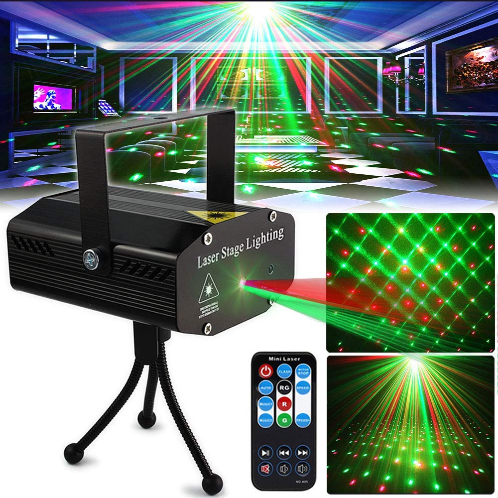 Best DJ Light 2023 | DJ's Best Solution Guide