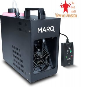 Marq haze machine