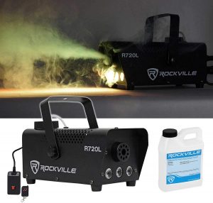 Rockville fog machine