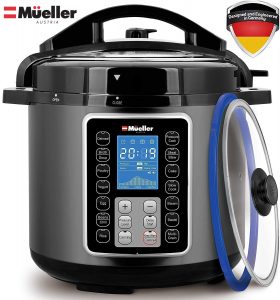 Mueller Pressure Cooker