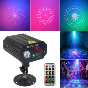 best party laser lights
