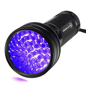 Escolite UV black light