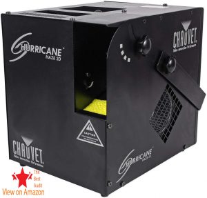 Chauvet haze machine