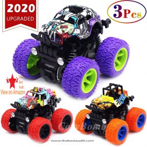 Monster best mini cars for kids