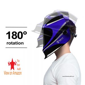 "Solar Best welding helmet