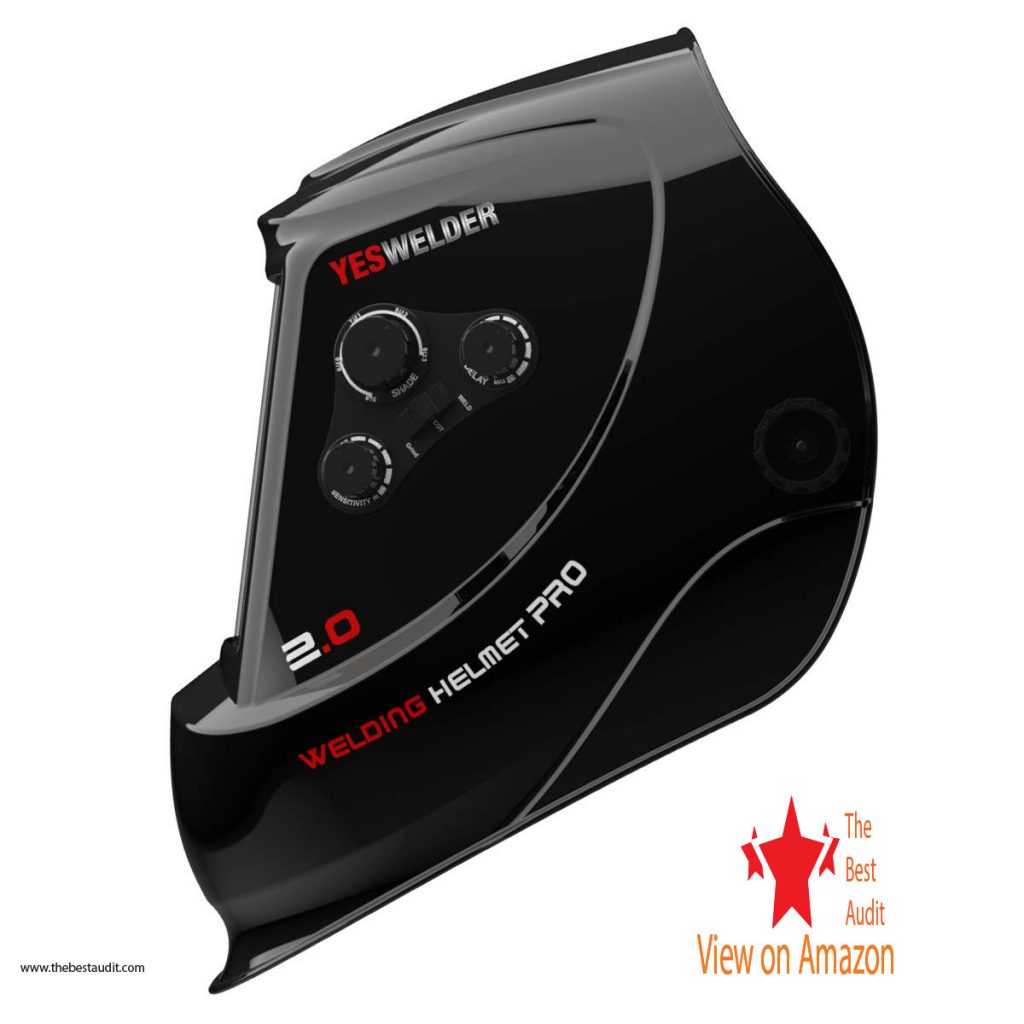 Best welding helmet for welders to work safely