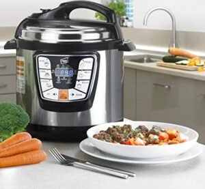 Best Electric Pressure Cooker with Air Fryer 2021