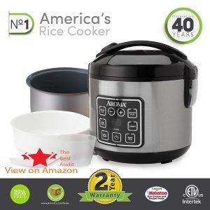 Aroma best rice cooker
