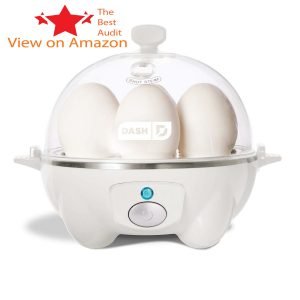 Dash chef buddy microwave egg cooker