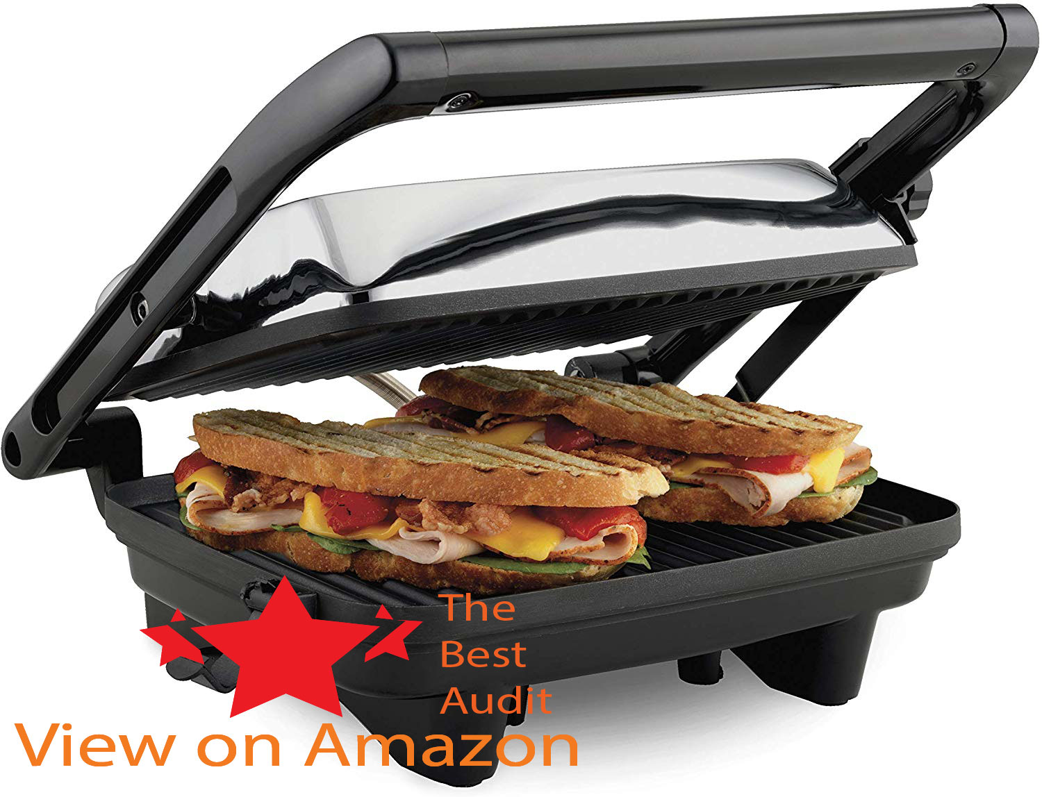 Best Panini Cooker for Ladies to cook Panini so Fast