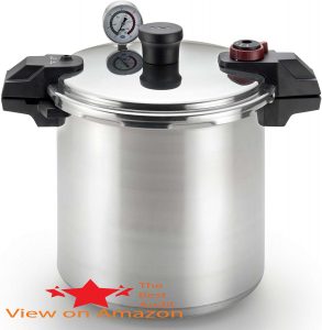 T-fal Top Pressure Cooker