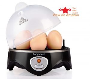 Alcyoneus best egg cooker