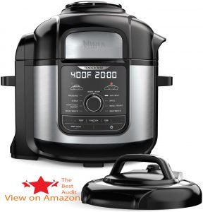 Ninja FD 401 Top Pressure Cooker