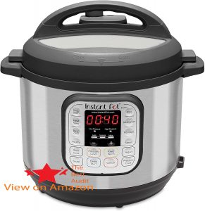 Instant Pot Top Pressure Cooker