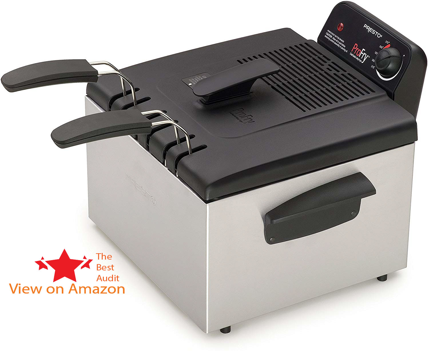 Best Deep Fryer for ladies to fry dishes so fast with this