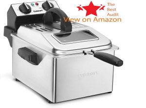 Cuisinart Best deep fryer