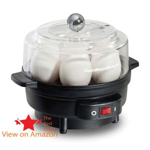 Hamilton best egg cooker