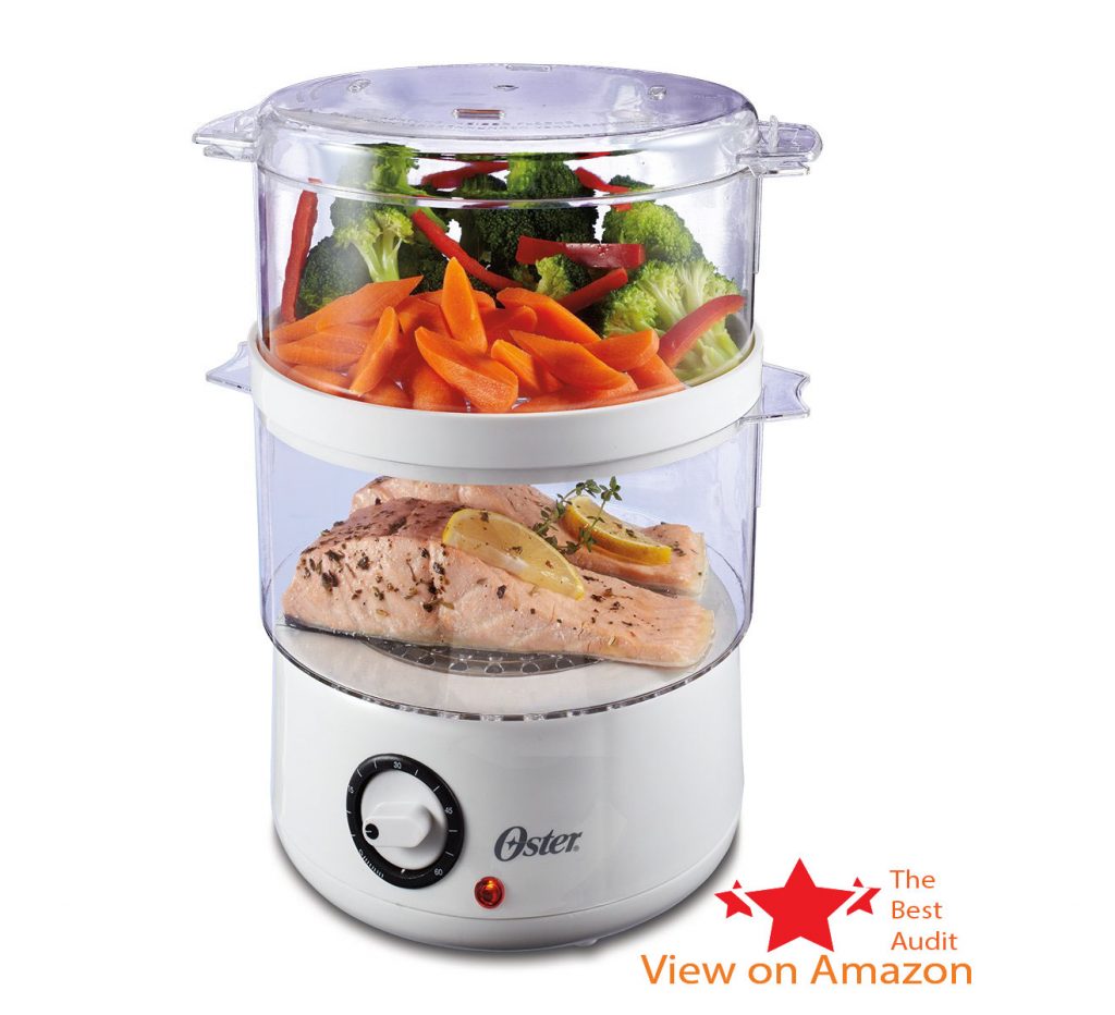 best cheap food steamer for your entire family to make delicious food ever