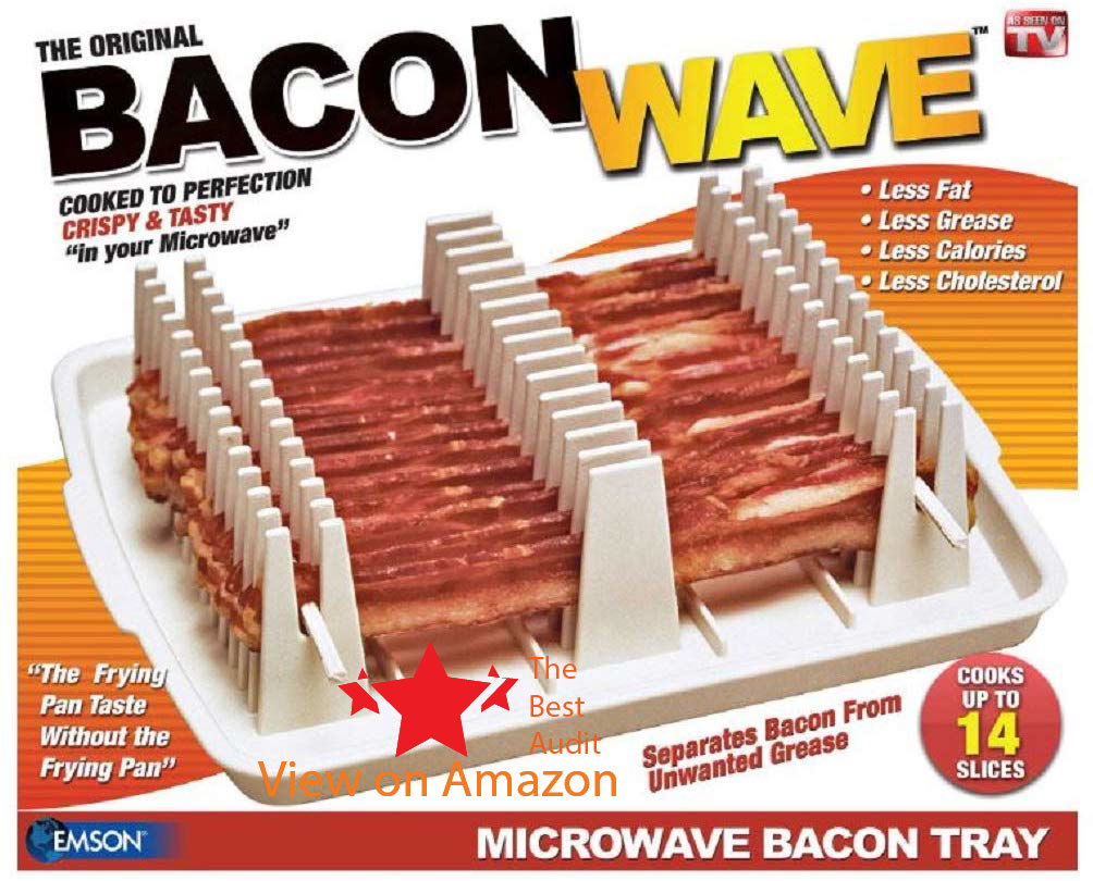 Best Microwave Bacon Cooker 2020 with Advanced features