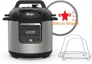 Ninja instant best steam cooker