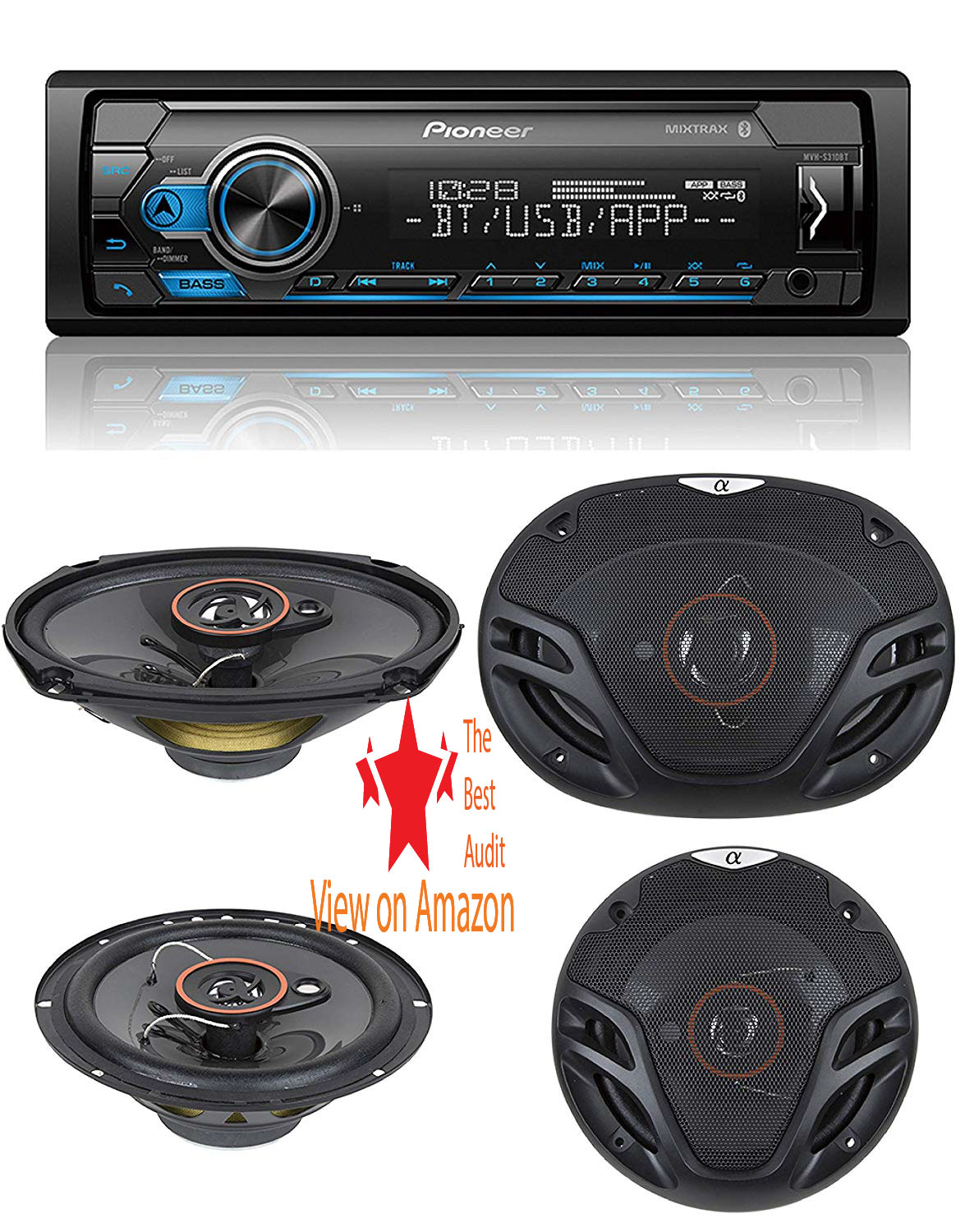 Best Car Audio brands for making journey joyful and more pleased