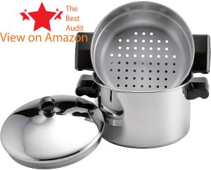 Faberware best steam cooker