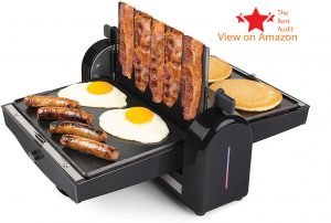 Homecraft best microwave bacon cooker