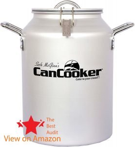 Cancooker best steam cooker