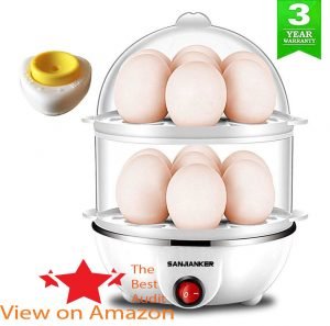SANJIANKER best egg cooker
