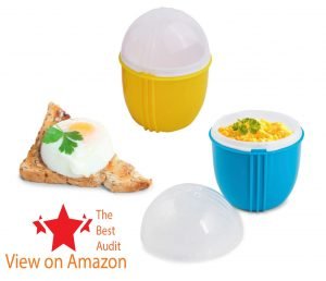 Zap chef buddy microwave egg cooker