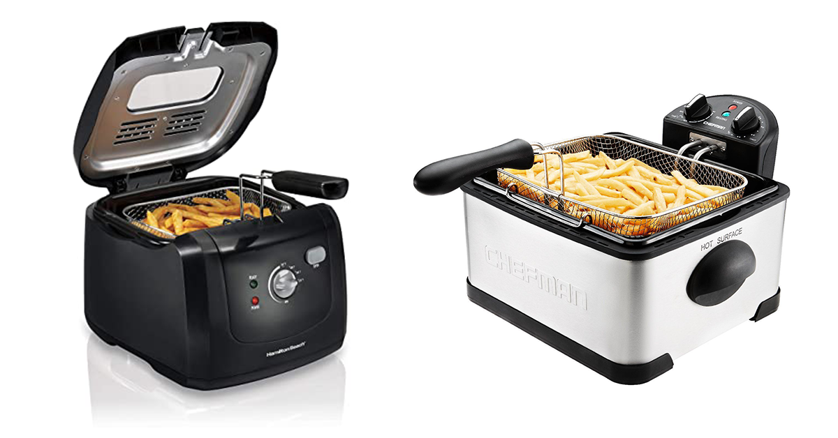 Best Deep Fryer for ladies to fry dishes so fast with this