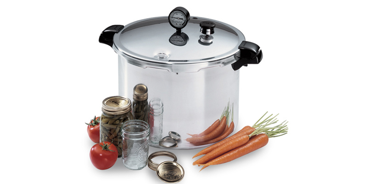 Best Stainless Steel Pressure Cooker with Thermometer
