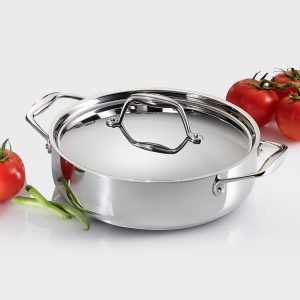 Gourmet Stainless Steel